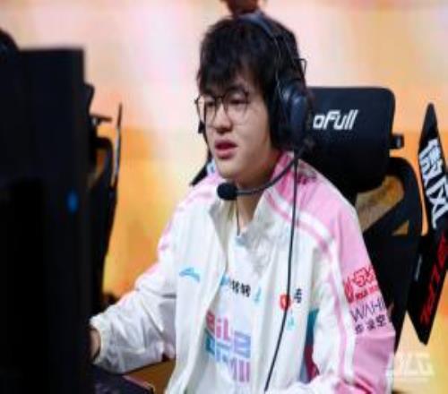 哥們你懲戒呢Xun對位遭到Junjia壓製關鍵懲戒全輸讓隊伍被翻