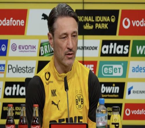 科瓦奇：我太了解德甲了，即使现在稳居第二也没做实验的空间