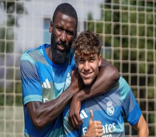 馬卡：隨著阿韋洛亞上任，5名皇馬青訓小將將迎上位良機