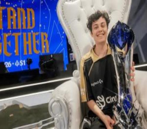 Isles：训练赛打BLG感觉完全跟不上节奏要特别夸奖一下ON