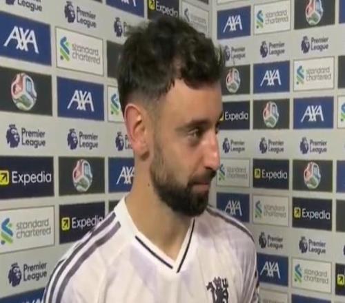 B费:我们知道这场比赛意味着什么,能在安菲尔德赢球很重要