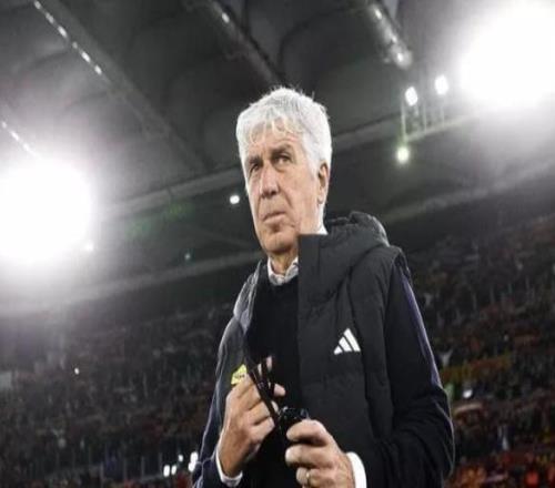 官方:罗马主帅加斯佩里尼当选意甲10月最佳主帅