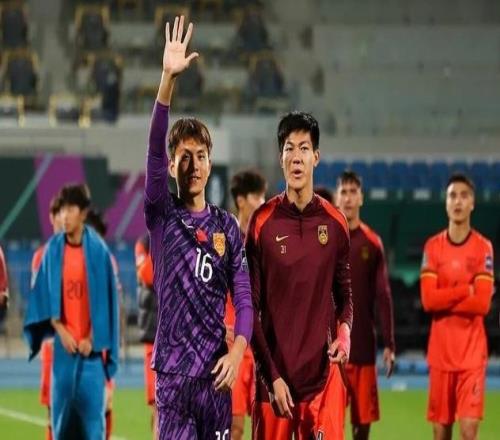 新民場外音U23小將的這一道光，能否照亮中國足球的未來征途