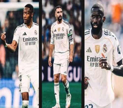 TA：卡瓦哈爾、呂迪格首選留在皇馬，阿拉巴預計合同到期離隊