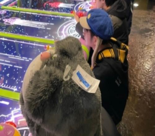 Tarzan更新动态:带孩子们迪士尼打卡