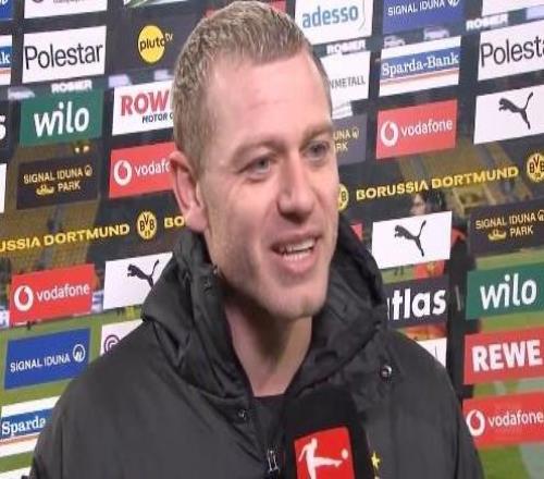 瑞尔森:我们开局表现很好接下来会把全部注意力放在欧冠