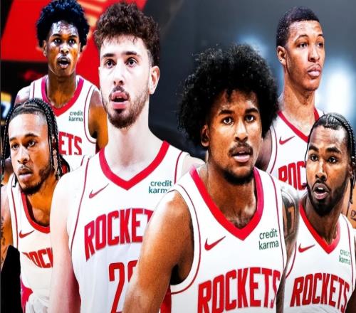 曾经的火箭七子申京已得到5193分!阿门2139分,格林和谢泼德呢