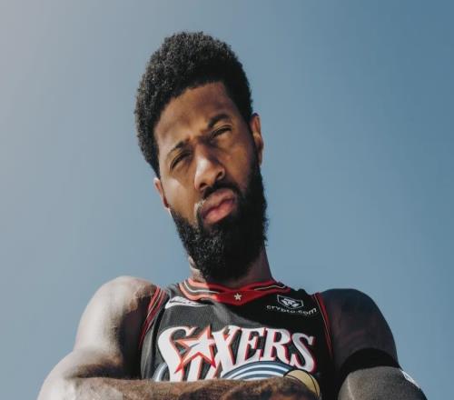 禁賽25場！3年1.62億，喬治正式道歉！