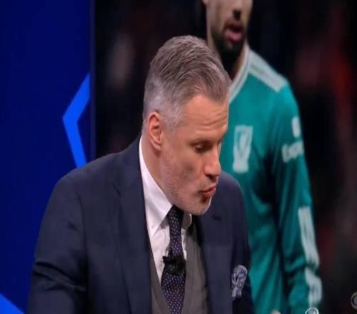 卡拉格:仍有98%的把握利物浦能晋级,但对后续轮次不抱希望