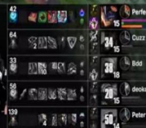 真把自己當寒冰助手了!Deokdam寒冰大招不中團戰被秒僅取得163的戰績