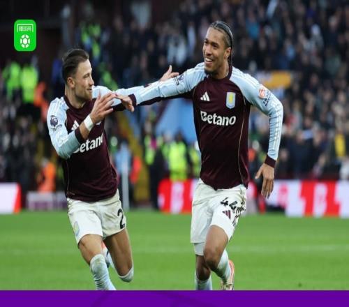 维拉10狼队,卡马拉世界波,大马丁屡献神扑