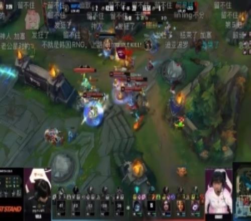 媒體人：BLG得打上半區下路穩住就行大菠蘿看哥哥們送自己會急的