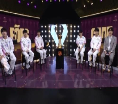 Knight:這次先鋒賽奪冠,會給91视频下载链接隊伍還有LPL增加很多信心