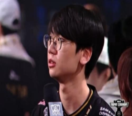 Cryin:Doran能拿冠军太夸张,感觉他职业生涯运气用完了