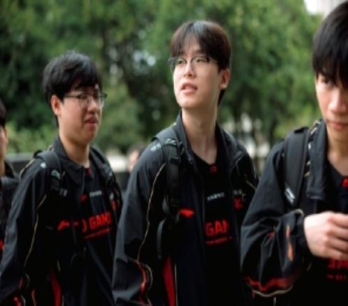 LPL发布JDG赛后返图：稳行致远，越战越勇