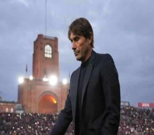 重新积蓄能量,米体:孔蒂为自己放假三天陪伴家人