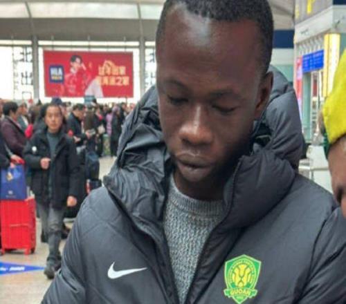 阿奇姆彭和英博完成签约!国安新洋枪抵苏,德转确认海港重大不利