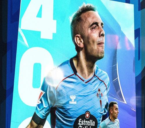 助塞尔塔客胜皇马,阿斯帕斯完成生涯西甲400场里程碑