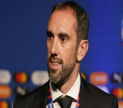 戈丁:普维尔就是头野兽,他是马竞本赛季最大的发现之一