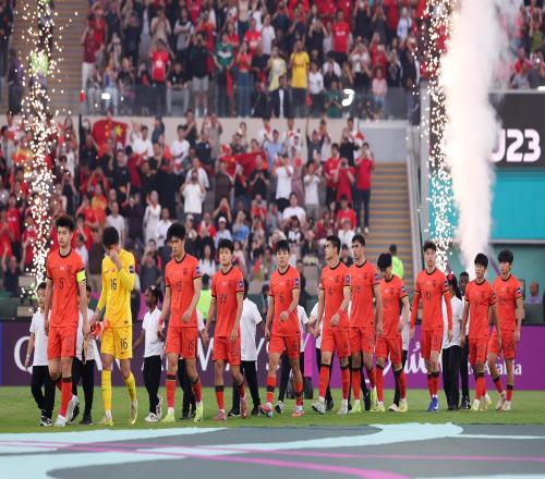 媒体人:中超多队明确有意U23队内球员,有的早已开始运作