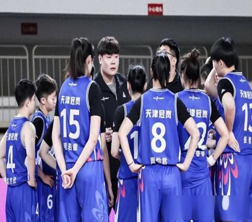 又一隊！曝天津女籃或退出WCBA上季0勝32負創歷史最差