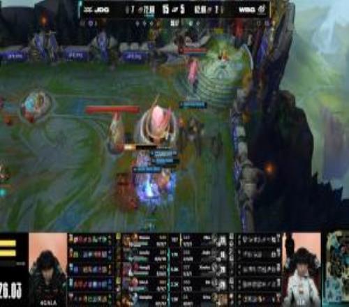 虎哥的春天结束的这么快！xiaohu岩雀对阵HongQ永恩最终落后近六千