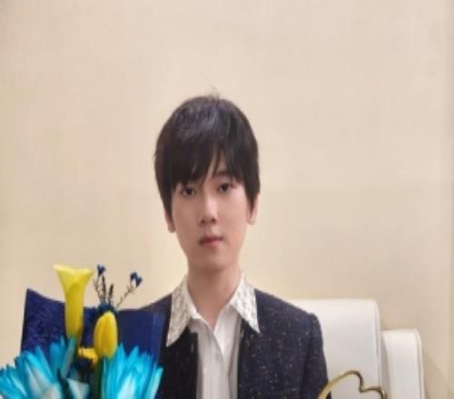 JackeyLove更新動態(tài)：祝大家中秋快樂團團圓圓