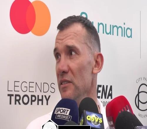 舍甫琴科：莱奥和普利希奇必须互相适应，团队永远是第一位的