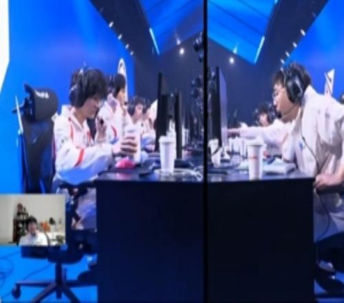 2G网Ning：IG中单没了TES上单也没了这不AL教练吗怎么在IG