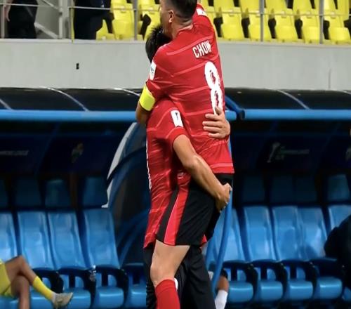 10！隊長連場破門替申花複仇掀翻韓國勁旅中超4強迎亞冠首勝