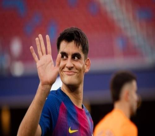 斯基拉：赫拉德马丁靠近与巴萨续约至2031，双方已睁开谈判