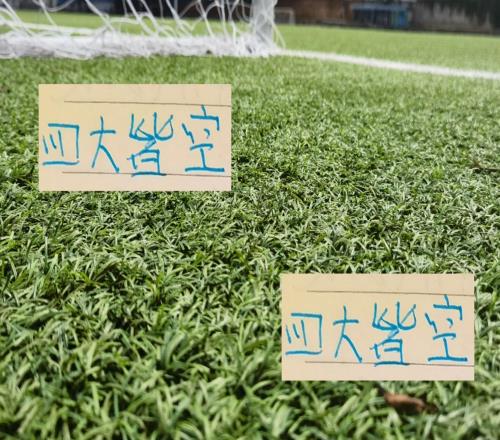 四大皆空申花8場比賽只是贏了一場就不要幻想后面5場全勝了
