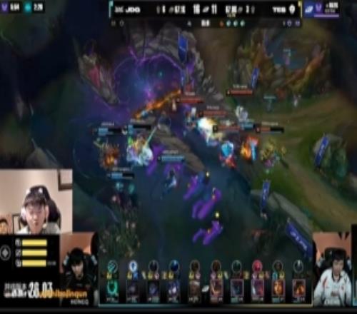 Uzi：厄斐琉斯GALA来也没用啊根本打不出来输出这英雄很吃队友啊