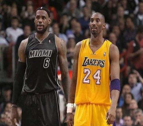 科比VS詹姆斯:為何“科詹之爭”比梅羅更撕裂球迷