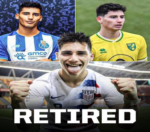 25歲美國前國腳索托退役，曾效力于漢諾威、諾維奇等隊(duì)