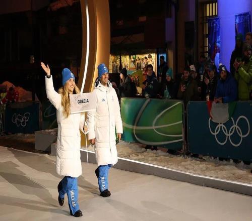 冬奥开幕式变秀场，谁是最大赢家