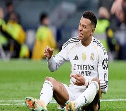 荒唐,皇马医疗团队误诊姆巴佩膝盖伤势,弗洛伦蒂诺怒了凯恩笑了