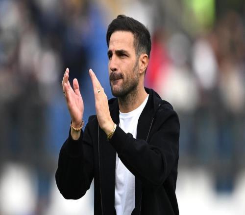 法布雷加斯:孔蒂是最注重战术细节的教练,他对我影响最大