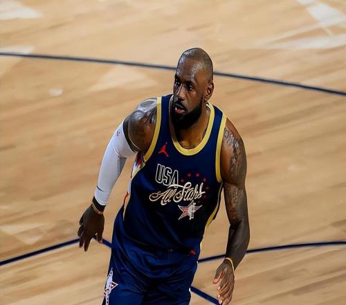 勒布朗詹姆斯:西部竞争很激烈,但只要保持健康,湖人仍有机会