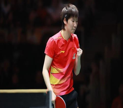 卫冕!中国队夺得乒乓球混团世界杯冠军