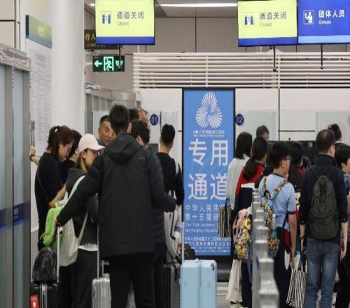 全运会历史首次!马拉松运动员将“丝滑”穿越深港