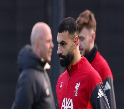 官宣回歸！薩拉赫與斯洛特握手言和，布萊頓一戰(zhàn)成非洲杯前告別秀