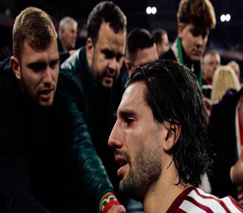 索博社媒发文:为自己是匈牙利人而自豪,即使生活在考验我们