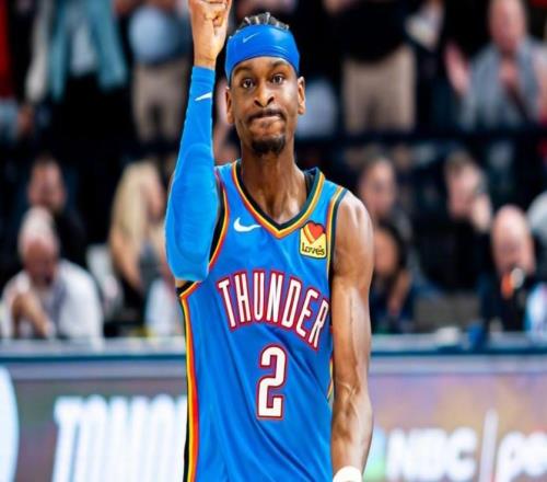 两次10连胜!雷霆狂胜篮网亚历山大连续130场20+创双历史第一