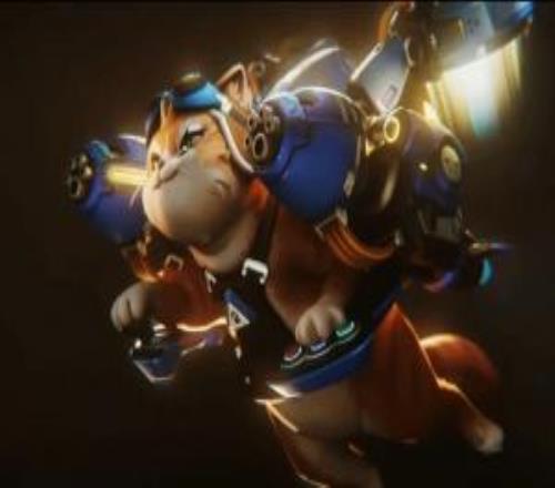 “哈基米”太超模！《守望先鋒》總監稱馬上削弱飛天貓