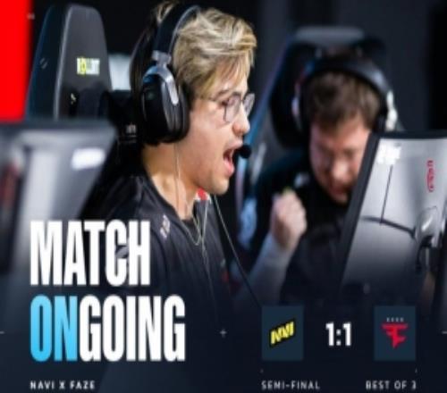 寒王連續三殺強拆救主FaZe地獄歸來拿下圖二雙方小鎮決勝