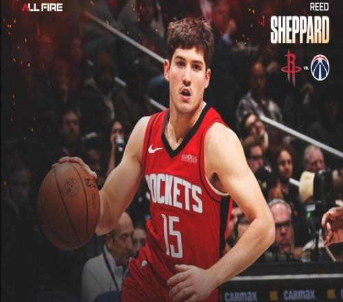 谢泼德一战创6纪录先发7胜2负！休媒力挺稳居先发申京：他太棒了