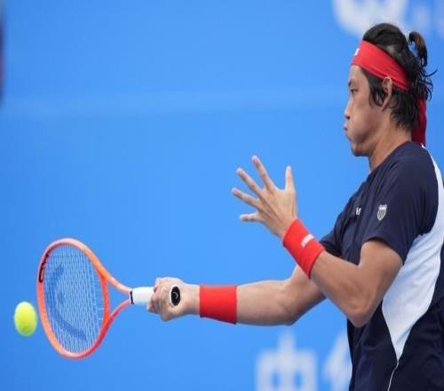 想當“深水炸彈”！四戰全運，張之臻不輕言退場