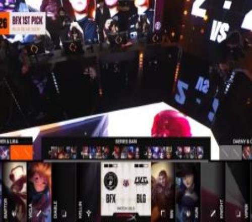 局内不暂停比啥都强！先锋赛UI逆天设计：红蓝方显示和实际情况相反