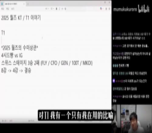 LCK解说:S赛T1就像杀不死的异形,看上去能被处理,实则都被反杀